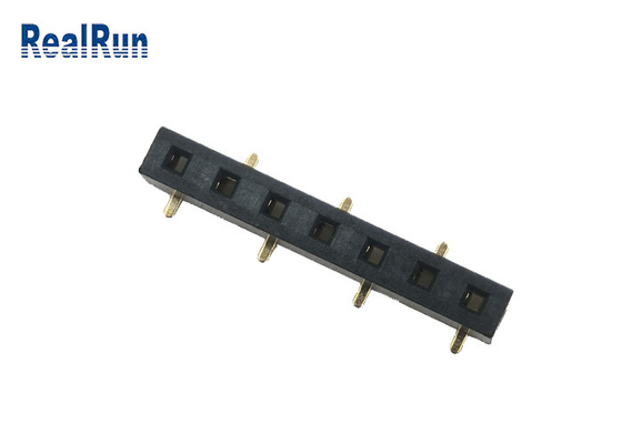 2.54mm Enig de Schakelaar Gouden Plateren 7 van Rijpcb de Kopbalschakelaar van Pin Surface Mounting SMD