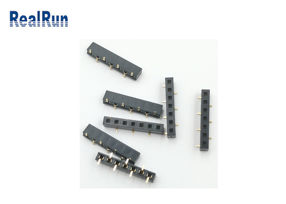 2.54mm Enig de Schakelaar Gouden Plateren 7 van Rijpcb de Kopbalschakelaar van Pin Surface Mounting SMD