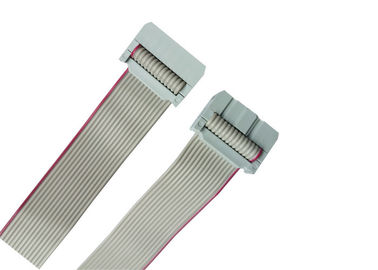 UL2651 de gediplomeerde 2,54 Mm-Kabel van het Hoogtelint met de Selectieve Au-Kopbal van Ni IDC