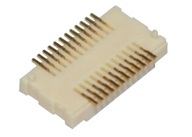 0.5A 0.5mm Hoogtepa6t BTB Schakelaar 24 de Kopbalschakelaar van Speldgelijkstroom 500V PCB