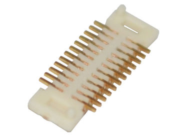 0.5A 0.5mm Hoogtepa6t BTB Schakelaar 24 de Kopbalschakelaar van Speldgelijkstroom 500V PCB