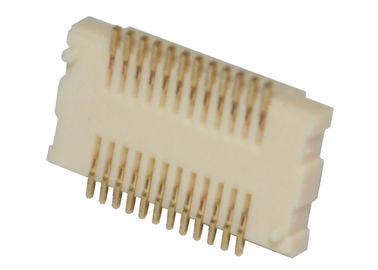 0.5A 0.5mm Hoogtepa6t BTB Schakelaar 24 de Kopbalschakelaar van Speldgelijkstroom 500V PCB
