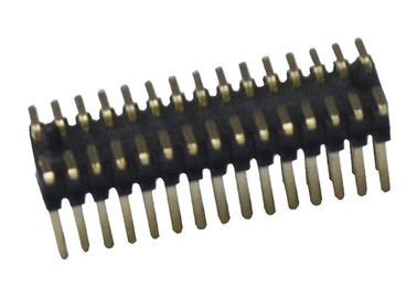 2x15 30 van de de Schakelaar het Dubbele Rij van de Speldkopbal Type van SMT 0,8 Mm-Hoogteschakelaar