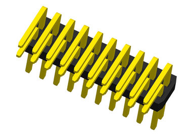 Dubbele Rij 1,27 Mm-van de Schakelaar Rechte hoek van de Speldkopbal Type 20 Speldkopbal 2x10