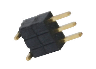 Plastiek 3 de Kopbalschakelaar 1.27mm van de Speld Enige Rij Verticaal zet SMT-Type op