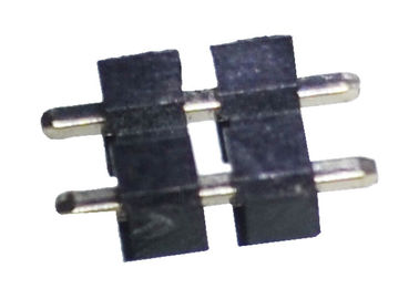DC500V SMT Pin Header Connector Single Row 2.0mm Hoogtepcb Pin Connector