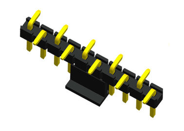 van de de Kopbalschakelaar van 10P PA6T de Mannelijke Enige Rij GLB SMT 2.0mm Hoogte 2A PBT