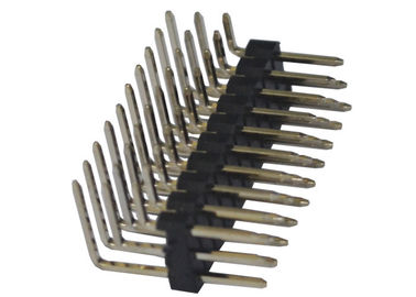 De Kopbalschakelaar van de Rechte hoekspeld 2,54 Mm