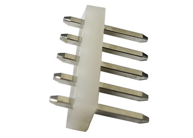 Van de de Speldkopbal van de 180 Graad Enige Rij Schakelaar 5 Speldschakelaar 3,96 Mm X 3,2 Mm