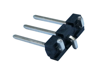 3 van de de Speldkopbal van de speld Enige Rij van de Schakelaarsmt Type Zwarte 5.08x2.5mm Hoogte