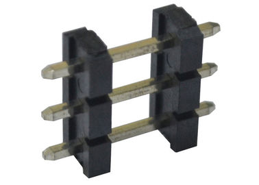 SGS Recht Pin Header Connector 5.08X2.5mm Vrouwelijke Kopbal3p Polyester
