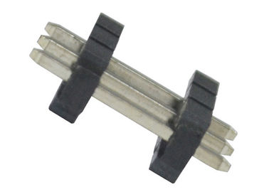 SGS Recht Pin Header Connector 5.08X2.5mm Vrouwelijke Kopbal3p Polyester