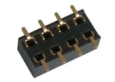 90 van de Rijsmt van Graad Vrouwelijke Kopbal 2.54 Mm de Dubbele Oppervlakte zetten Speldkopbal op