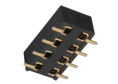 90 van de Rijsmt van Graad Vrouwelijke Kopbal 2.54 Mm de Dubbele Oppervlakte zetten Speldkopbal op