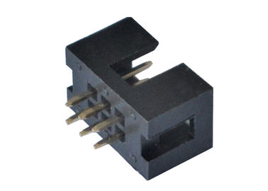 180 Graadvakje ONDERDOMPELING 2.54mm Hoogte 6 van de Kopbalschakelaar Speld Recht Type