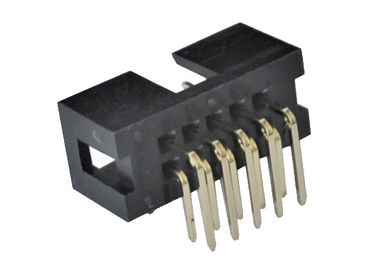2.54mm Vakje de Kopbalschakelaar 90 Spelden 500V van de Graadkopbal weerstaat Voltage