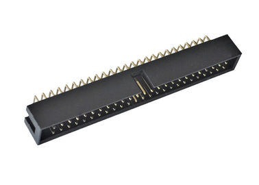 De Schakelaar 90 Graadvakje Type 2.54mm Hoogte 50 van Rechte hoekpcb Speldkopbal