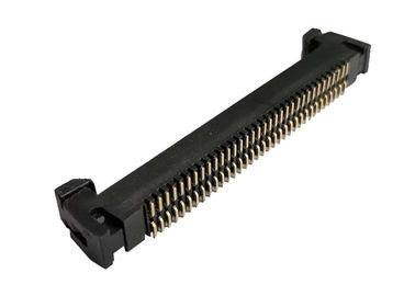 1,27 Mm-Speldkopbal 68 het Type van Speldsmt de Schakelaar van de de Rechte hoekkopbal van het Troggat