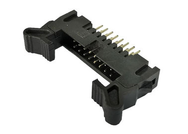 Gehuld 16 de Schakelaaronderdompeling van de Speldkopbal 2.0mm Hoogte Rechte Type EH Reeksen