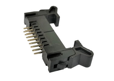 Gehuld 16 de Schakelaaronderdompeling van de Speldkopbal 2.0mm Hoogte Rechte Type EH Reeksen