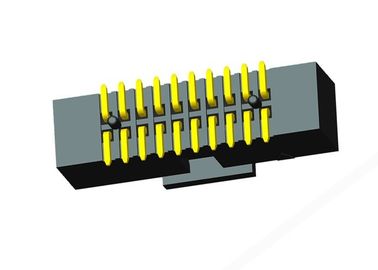 Het Type van SMT GLB Vakje Kopbalschakelaar 1.27mm het Contactplateren van de Hoogte Gouden Flits