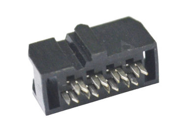 8 van de de Kringsraad van de speld Vrouwelijke IDC Draad het Lintschakelaars 2.54mm PBT-Materiaal