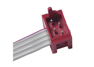 UL2651 28AWG 1,27 Mm van de de Kabelpa6t PA9T LCP Isolatie van het Hoogtelint het Materiaal