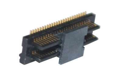 0.5A ONDERDOMPELINGSbtb Schakelaar 50 de Isolatiemateriaal van Pin Gold Plate PA6T PA9T LCP