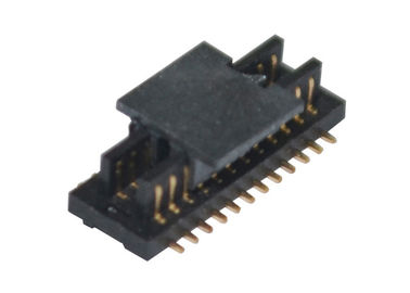 De horizontale BTB-Schakelaar Mannelijke Oppervlakte zet PCB-de Schakelaars van de Kringsraad op