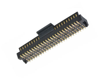 0,8 Mm-Raad om de Contactdoosschakelaar van PCB van Schakelaar Mannelijke SMT met Kolom in te schepen