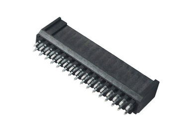 2.54mm 32 Speldraad om Mannelijke de Kopbalzwarte van de Schakelaar Solderende Speld in te schepen