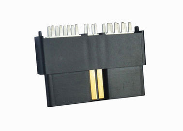 1000M Ohm PA6T PBT Raad om Materiële Zwarte van Schakelaar de Verticale Seat in te schepen LCP