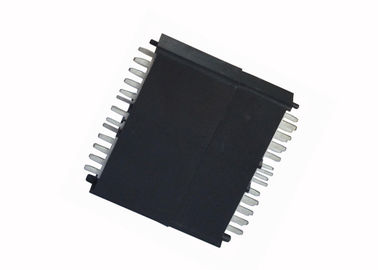 1000M Ohm PA6T PBT Raad om Materiële Zwarte van Schakelaar de Verticale Seat in te schepen LCP