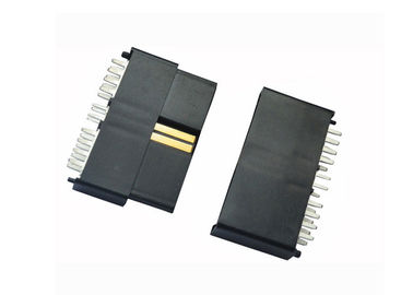 1000M Ohm PA6T PBT Raad om Materiële Zwarte van Schakelaar de Verticale Seat in te schepen LCP