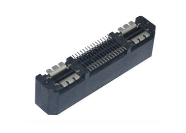 Schakelaar 1.27mm de Isolatieweerstand 0.5AMP LCP van de machtsvergaarbak BTB van de Hoogteschakelaar