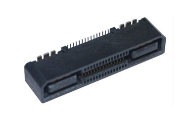 Schakelaar 1.27mm de Isolatieweerstand 0.5AMP LCP van de machtsvergaarbak BTB van de Hoogteschakelaar