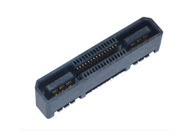 Schakelaar 1.27mm de Isolatieweerstand 0.5AMP LCP van de machtsvergaarbak BTB van de Hoogteschakelaar