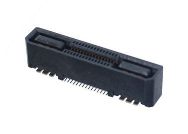 Schakelaar 1.27mm de Isolatieweerstand 0.5AMP LCP van de machtsvergaarbak BTB van de Hoogteschakelaar