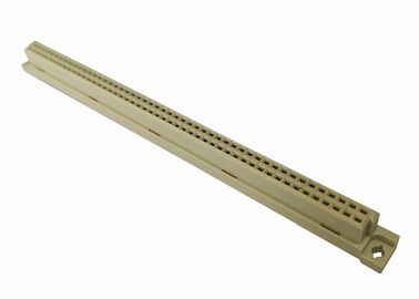 Recht DIN 41612 Schakelaar2x50 Speld Twee Rij 180 Graad Europese Contactdoos