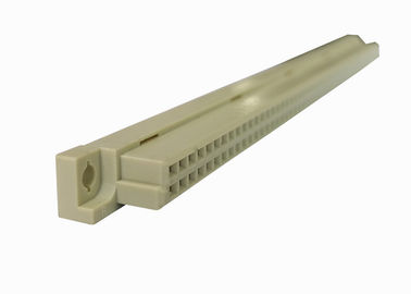 Recht DIN 41612 Schakelaar2x50 Speld Twee Rij 180 Graad Europese Contactdoos