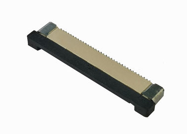 Horizontale van de het Lintkabel van FFC FPC Schakelaars 0.5mm Speld 35 voor LCD Module