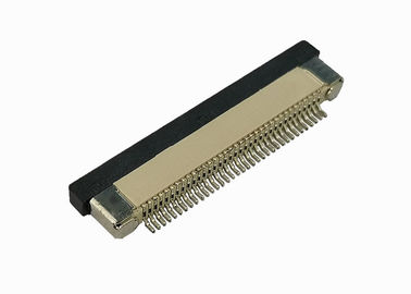 Horizontale van de het Lintkabel van FFC FPC Schakelaars 0.5mm Speld 35 voor LCD Module