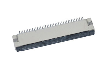 Van de de Kabelschakelaar van de 40 Speldffc FPC Schakelaar de Horizontale Flex Elektronische Component