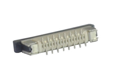 SMT-Type 16 Speldffc FPC Schakelaar 0.5mm Hoogteoppervlakte zet Speldkopbal op