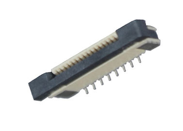 SMT-Type 16 Speldffc FPC Schakelaar 0.5mm Hoogteoppervlakte zet Speldkopbal op