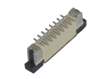 SMT-Type 16 Speldffc FPC Schakelaar 0.5mm Hoogteoppervlakte zet Speldkopbal op