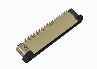 Schakelaar van de het Lintkabel van hoge snelheidssmt Flex, 34 Speldfpc Schakelaar 0.5mm