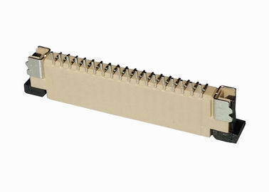 Douane 18 Speldffc FPC Schakelaar 1,0 Mm-Hoogte Horizontale Verticale Flexibel