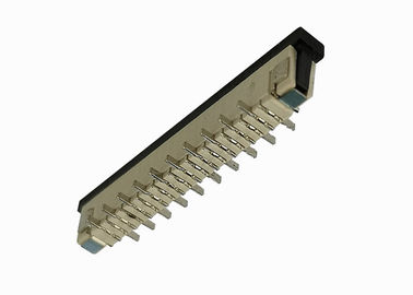 20 Schakelaar 1mm van de speld Verticale Vlakke Flex Kabel Hoogtedraad om SMT-Type in te schepen