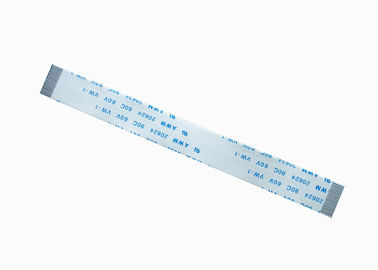 Douane 0.5mm van de het Lintkabel van FFC FPC de Flexibele Vlakke Draad aan Verbindingsgegevens